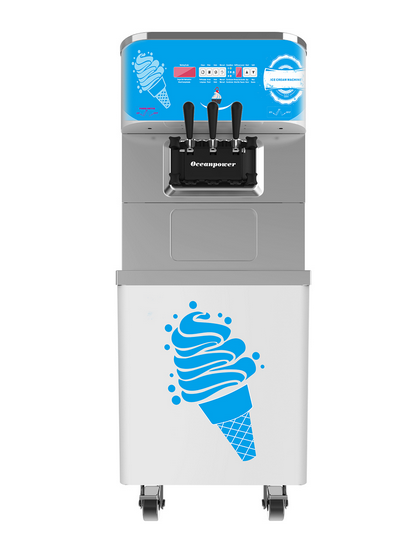 Фризер для м'якого морозива та замороженого йогурту OceanPower OP138C 38174999 фото